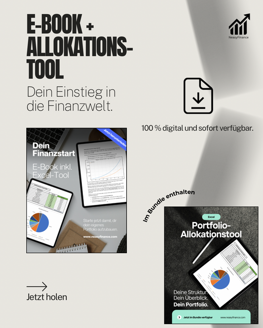 Finanzstart-Bundle - Das Komplettpaket für deinen Einstieg