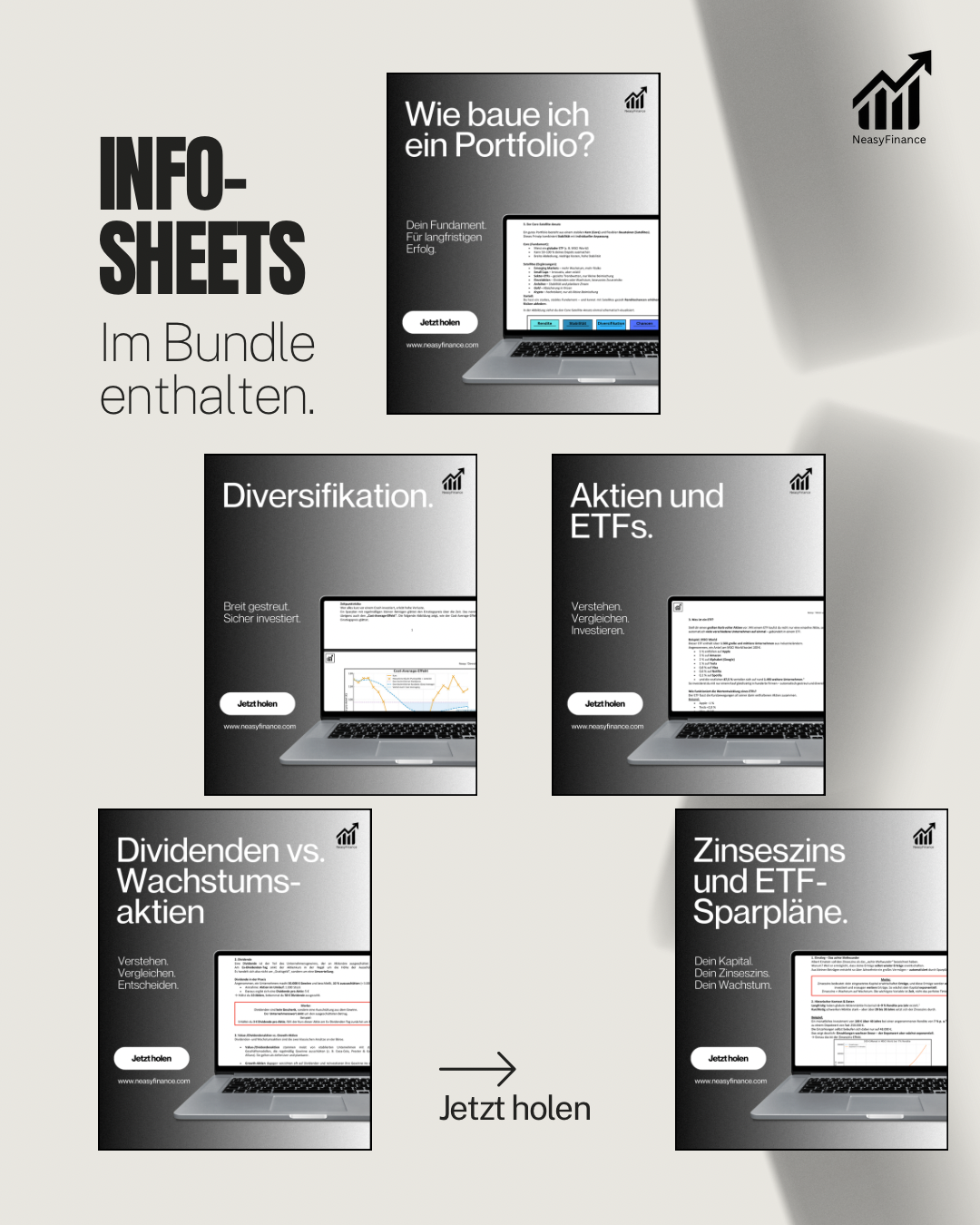 Investment-Guide: Das Komplettpaket für den Vermögensaufbau