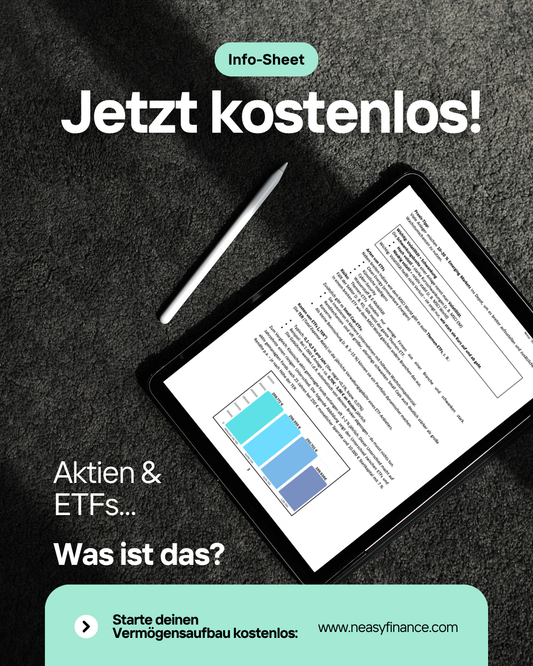 Info-Sheet: Aktien & ETFs